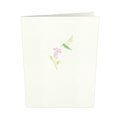 Hummingbird Notecards (4-Pack)