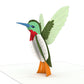 Hummingbird Notecards (4-Pack)