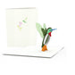 Hummingbird Notecards (4-Pack)