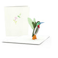 Hummingbird Notecards (4-Pack)