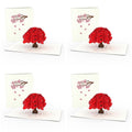 Japanese Maple Notecards (4-Pack)