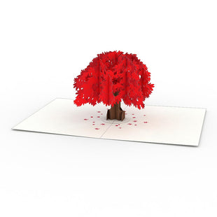 Japanese Maple Notecards (4-Pack)