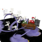 Disney Tim Burton's The Nightmare Before Christmas: Santa Jack Pop-Up Card