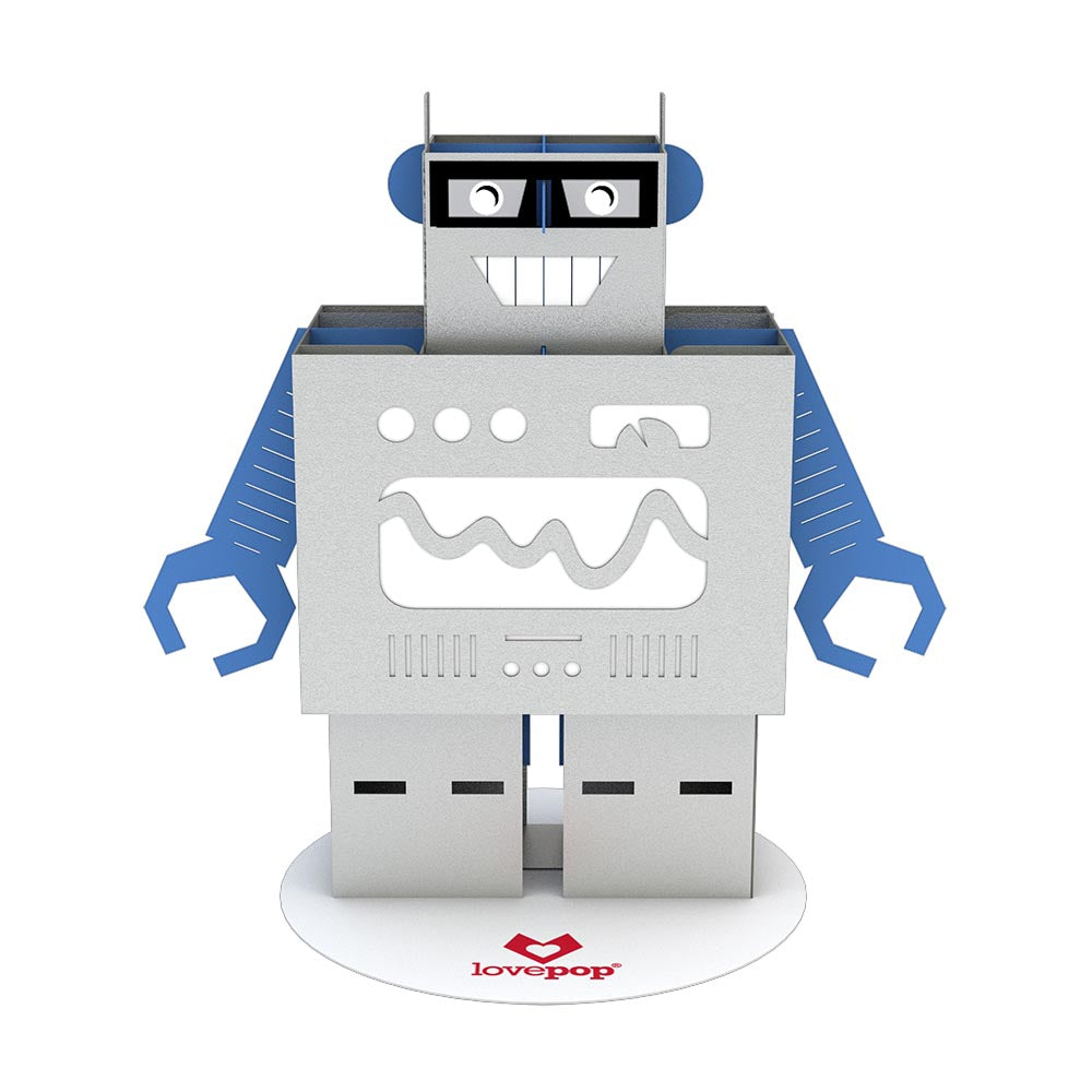 Stickerpop™: Robot (1-Pack)