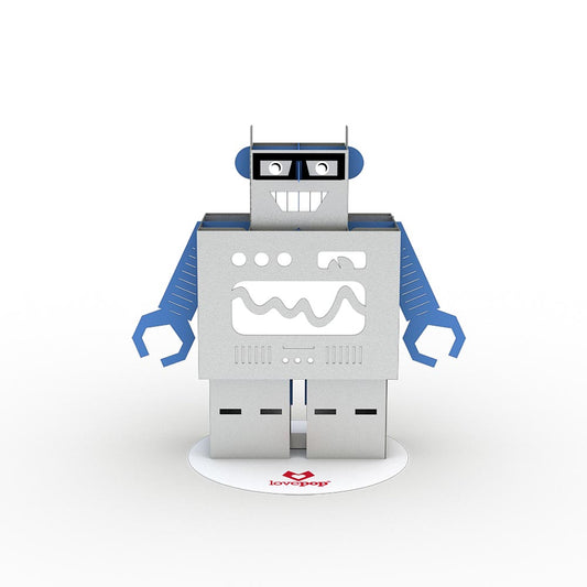 Stickerpop™: Robot (1-Pack)