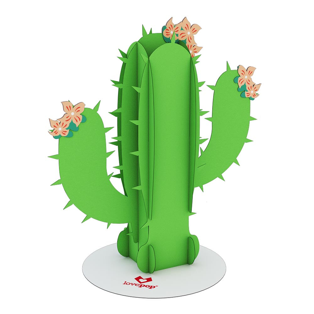 Stickerpop™: Saguaro Cactus (1-Pack)