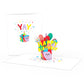 Playpop Card™: Birthday Balloons