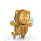 Playpop Card™: Sending Bear Hugs