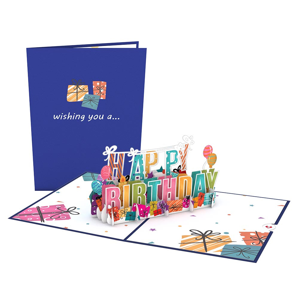 Essential Birthday 7-Pack