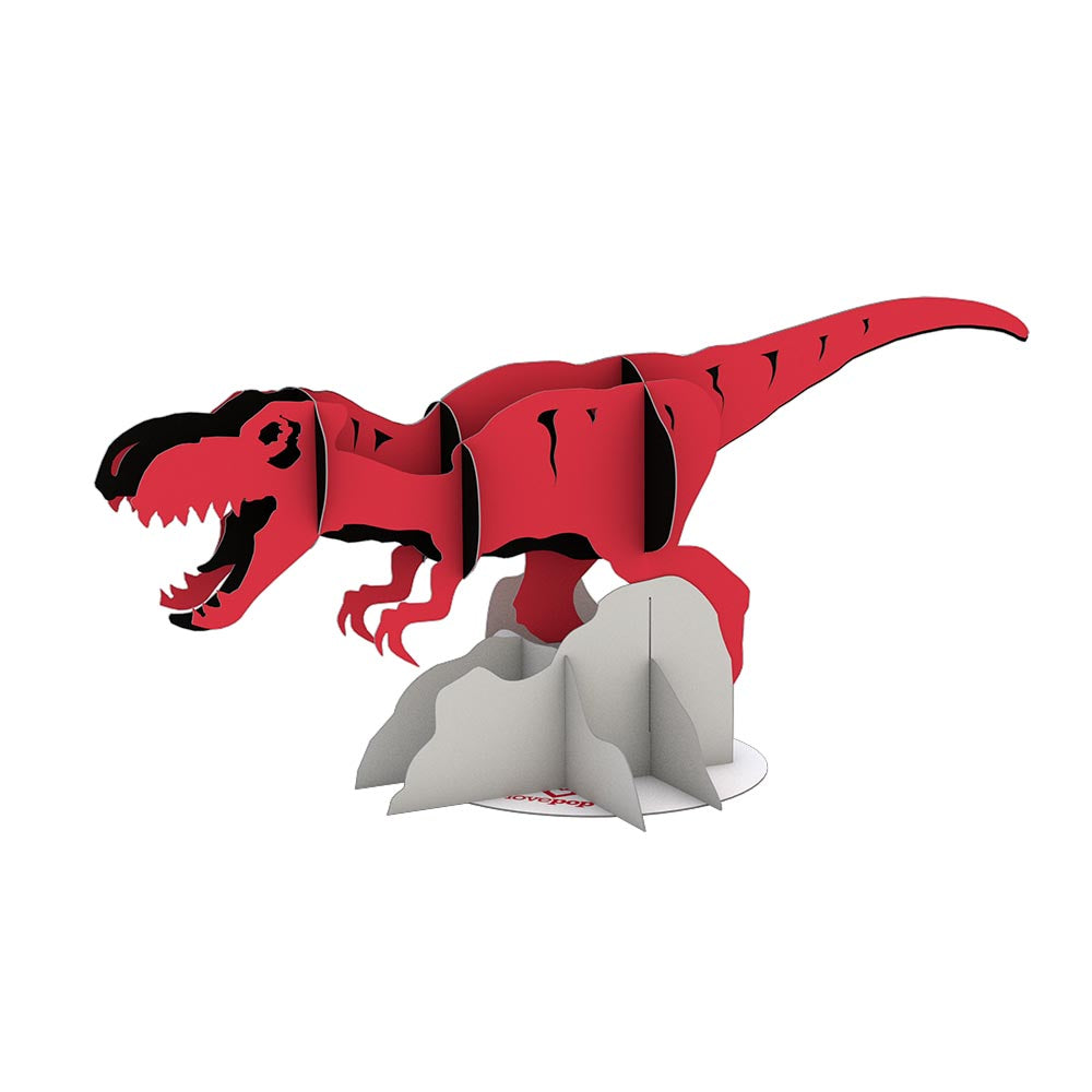 Stickerpop™: T-rex (1-Pack)