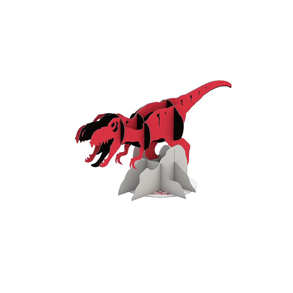 Stickerpop™: T-rex (1-Pack)