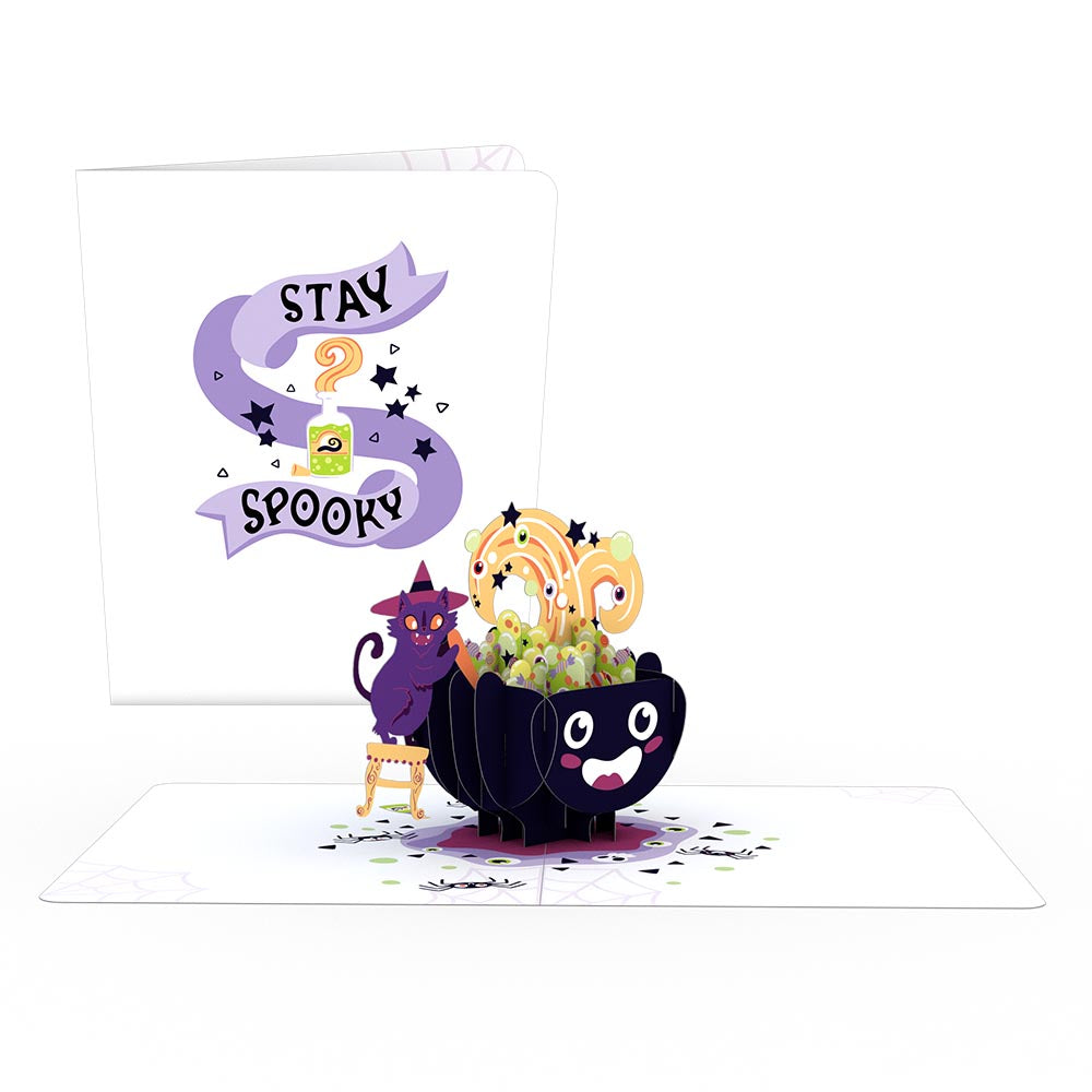 Playpop Card™: Witches' Brew