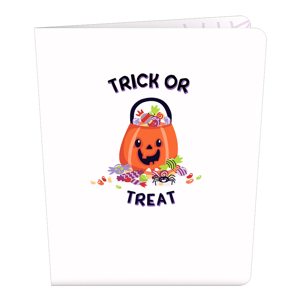 Playpop Card™: Happy Halloween