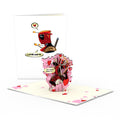 Marvel's Deadpool: Love Hurts Pop-Up Card
