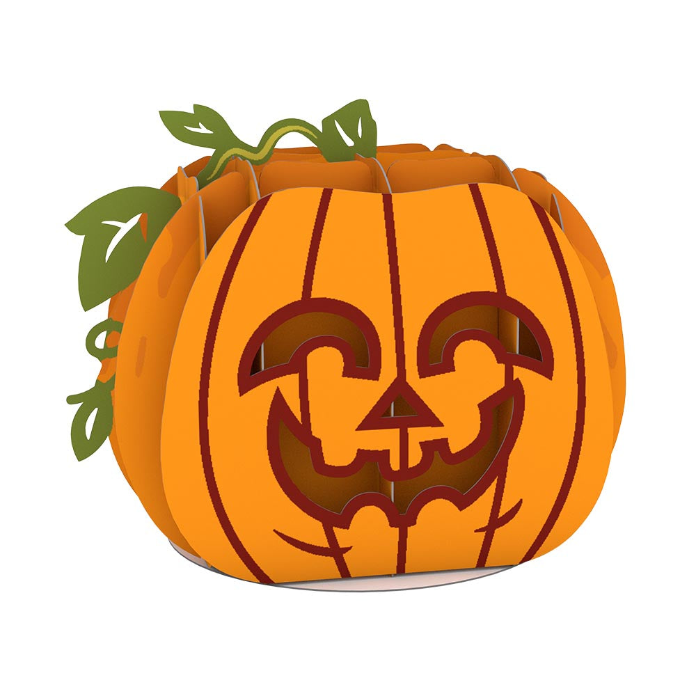 Stickerpop™: Happy Halloween Pumpkin (1-Pack)