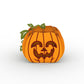 Stickerpop™: Happy Halloween Pumpkin (1-Pack)