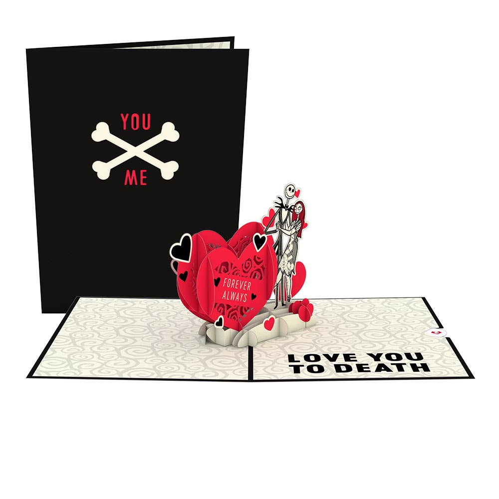 Disney Tim Burton’s The Nightmare Before Christmas Love Bundle