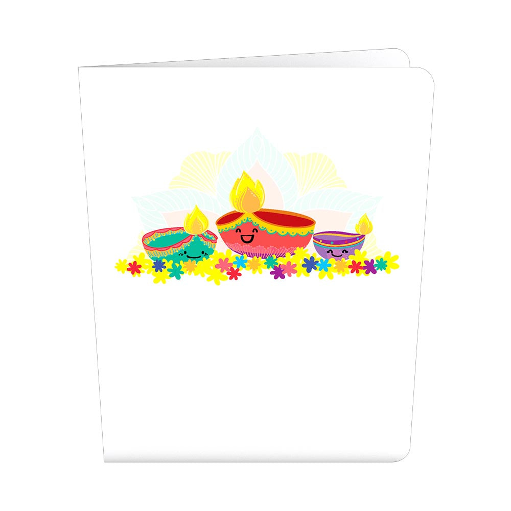 Playpop Card™: Happy Diwali