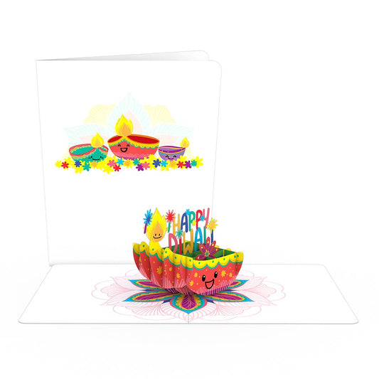 Playpop Card™: Happy Diwali