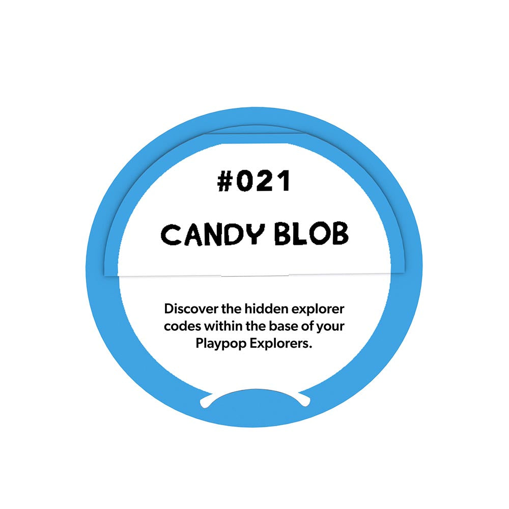 Playpop Explorers™: The Candy Bunch Collection (1 of 4)