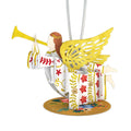 Angel Card with Ornament