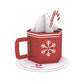 Stickerpop™: Holiday Mug (1-Pack)