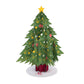 Stickerpop™: Festive Christmas Tree (5-Pack)