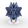 Stickerpop™: Star of David (5-Pack)