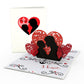 Star Wars™ 'I Love You...I Know' Pop-Up Card