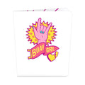 Playpop Card™: Girl Power Birthday Cupcake