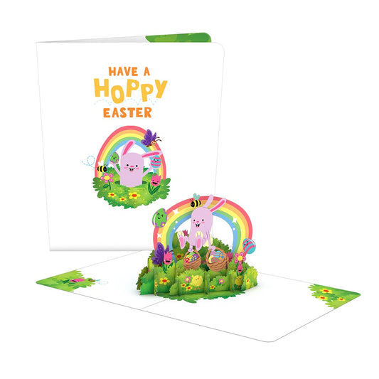 Playpop Card™: Easter Bunny