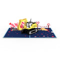 I Dig You Pop-Up Card