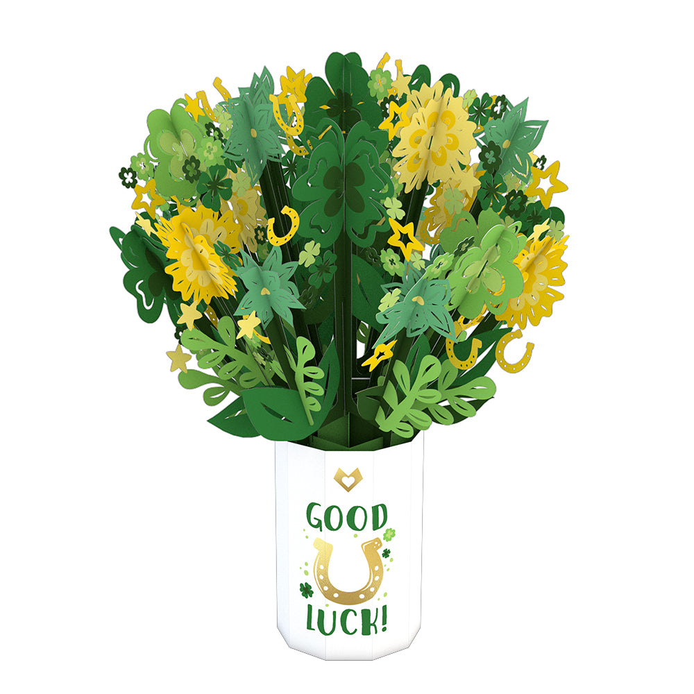 Good Luck Flower Bouquet