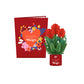 You Have My Heart Card with Mini Bouquet