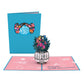 Star Wars™ Happy Mother's Day Pop-Up Card