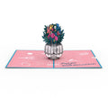 Star Wars™ Happy Mother's Day Pop-Up Card
