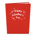 Valentine's Day Basket Pop-Up Card