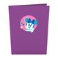 Disney's Minnie Mouse Best Mom Pop-Up Card