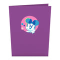 Disney's Minnie Mouse Best Mom Pop-Up Card