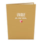 Better Together Pop-Up Card