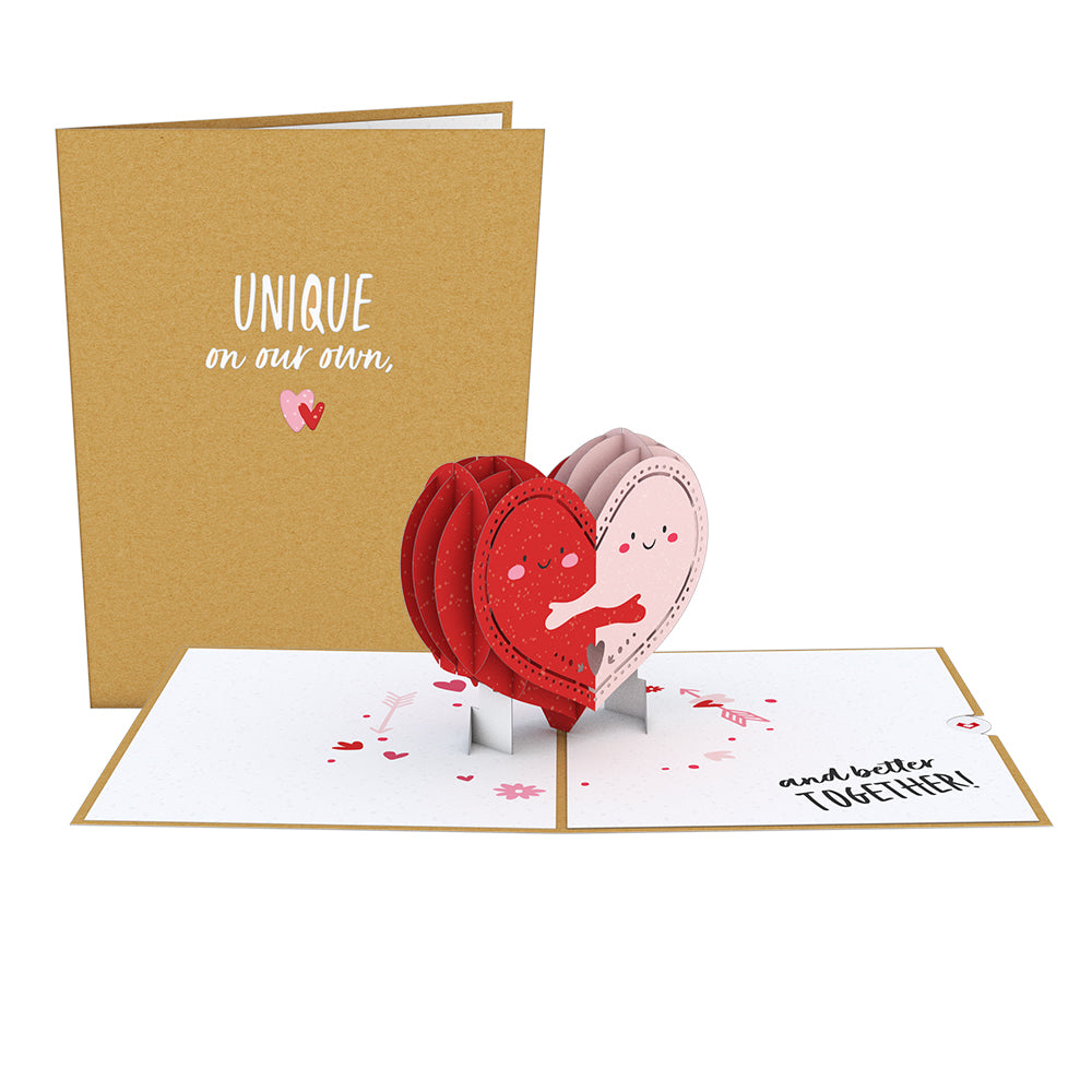 Better Together Pop-Up Card