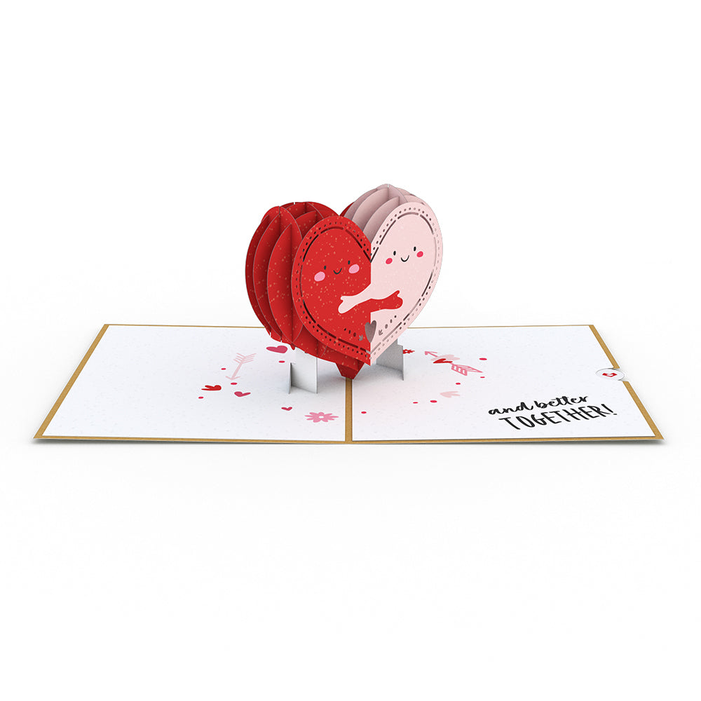 Better Together Pop-Up Card