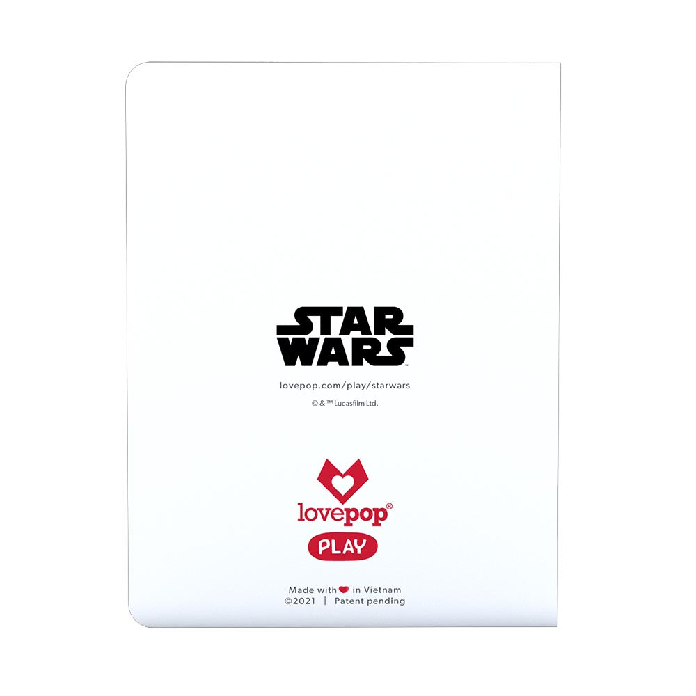 Playpop Card™: Star Wars™ Darth Vader™ Birthday Destiny