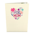 Mother's Day Basket Pop-Up Card