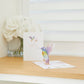 Mother's Day Hummingbird Pop-Up Card