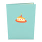 Feliz Cumpleaños Pop-Up Card