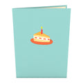 Feliz Cumpleaños Pop-Up Card