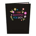 Grateful for Mom Pop-Up Card