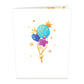 Birthday Celebration Pop-Up Card