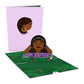 Happy Juneteenth Pop-Up Card